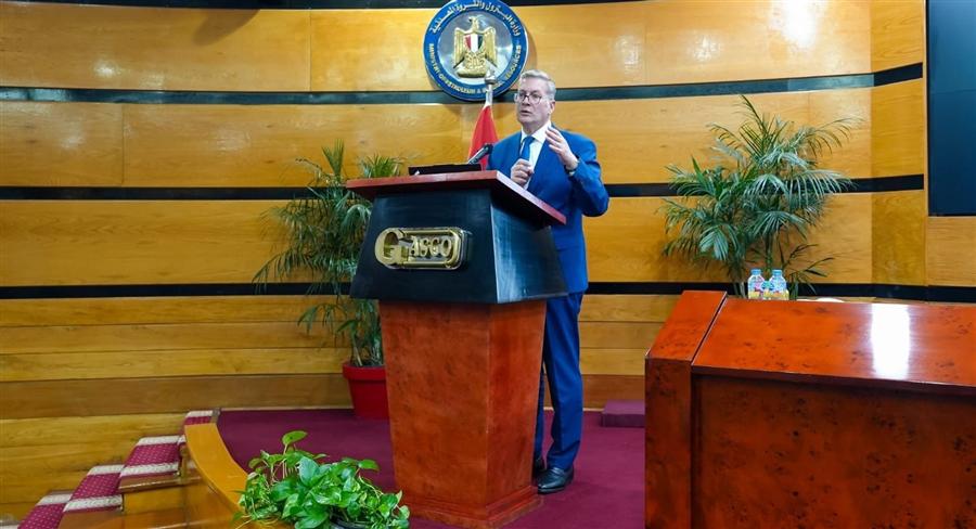 Egypt to drill over 100 exploratory oil, gas wells in 2026: Badawi
